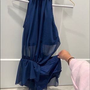 balera leotard with mesh